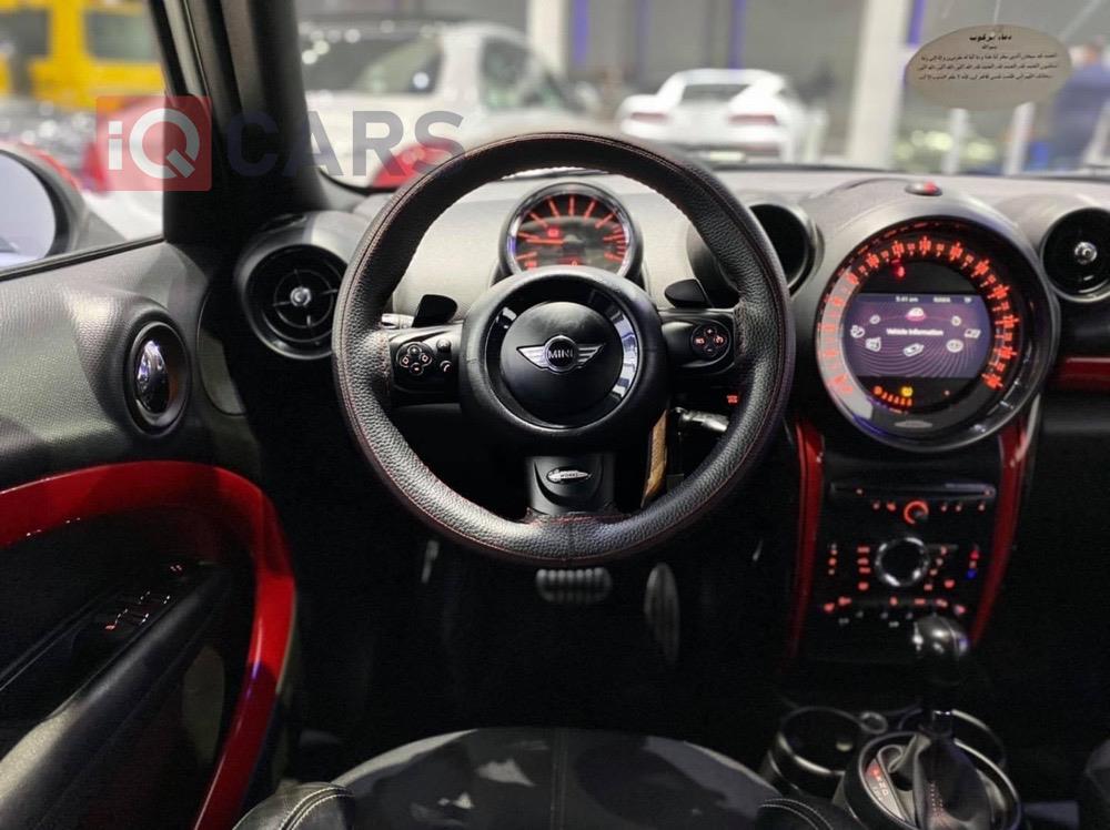 مینی کەنتری مان